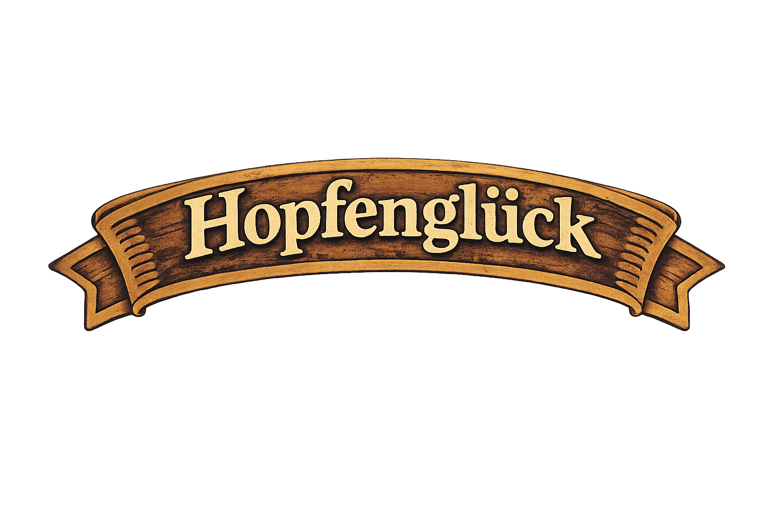 Bündner Hopfenglück Logo